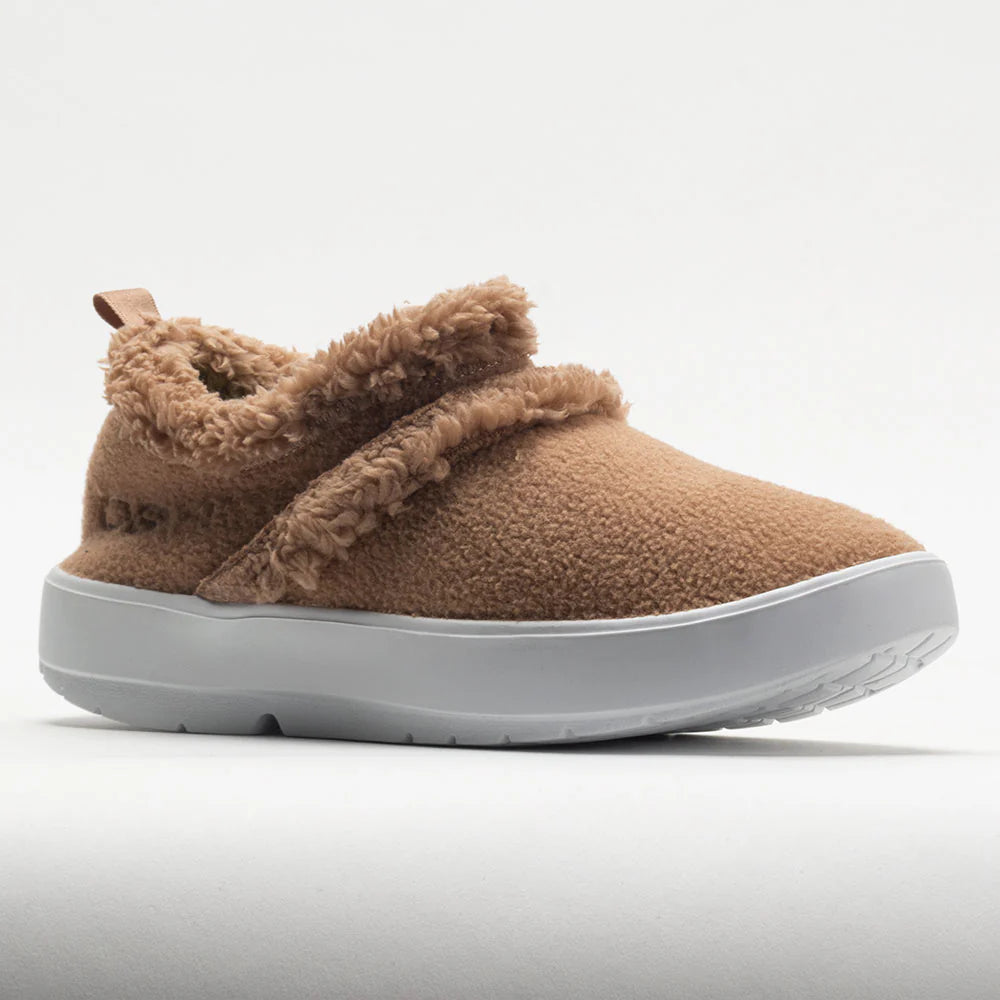 OOFOS OOcoozie Low Women's Chestnut