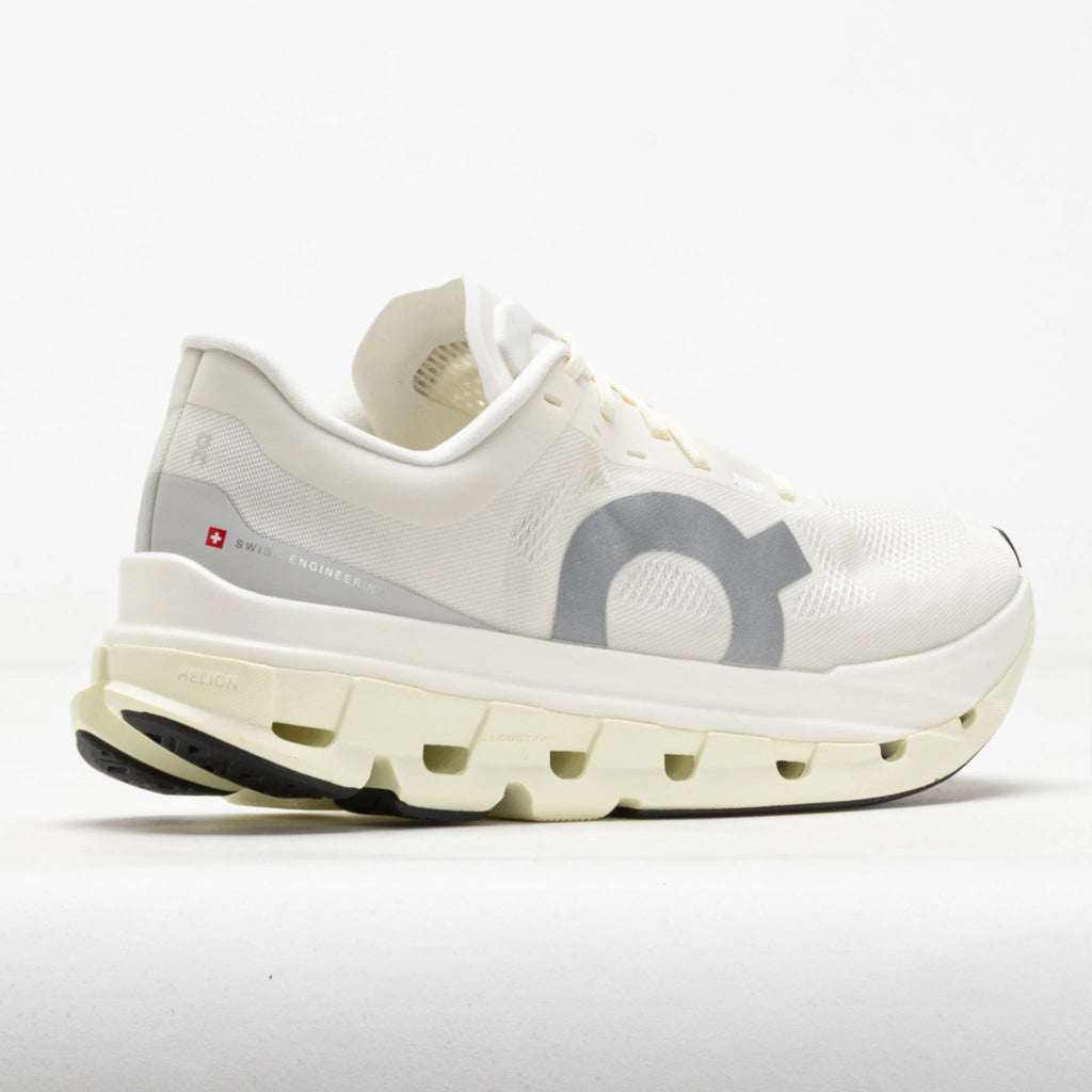On Cloudflow 5 Women's Ivory/Seedling