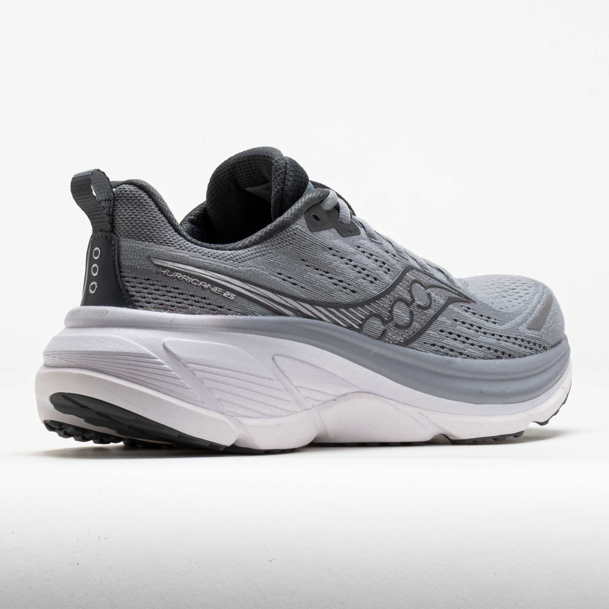 Saucony Hurricane 25 Men's Cinder/Shadow