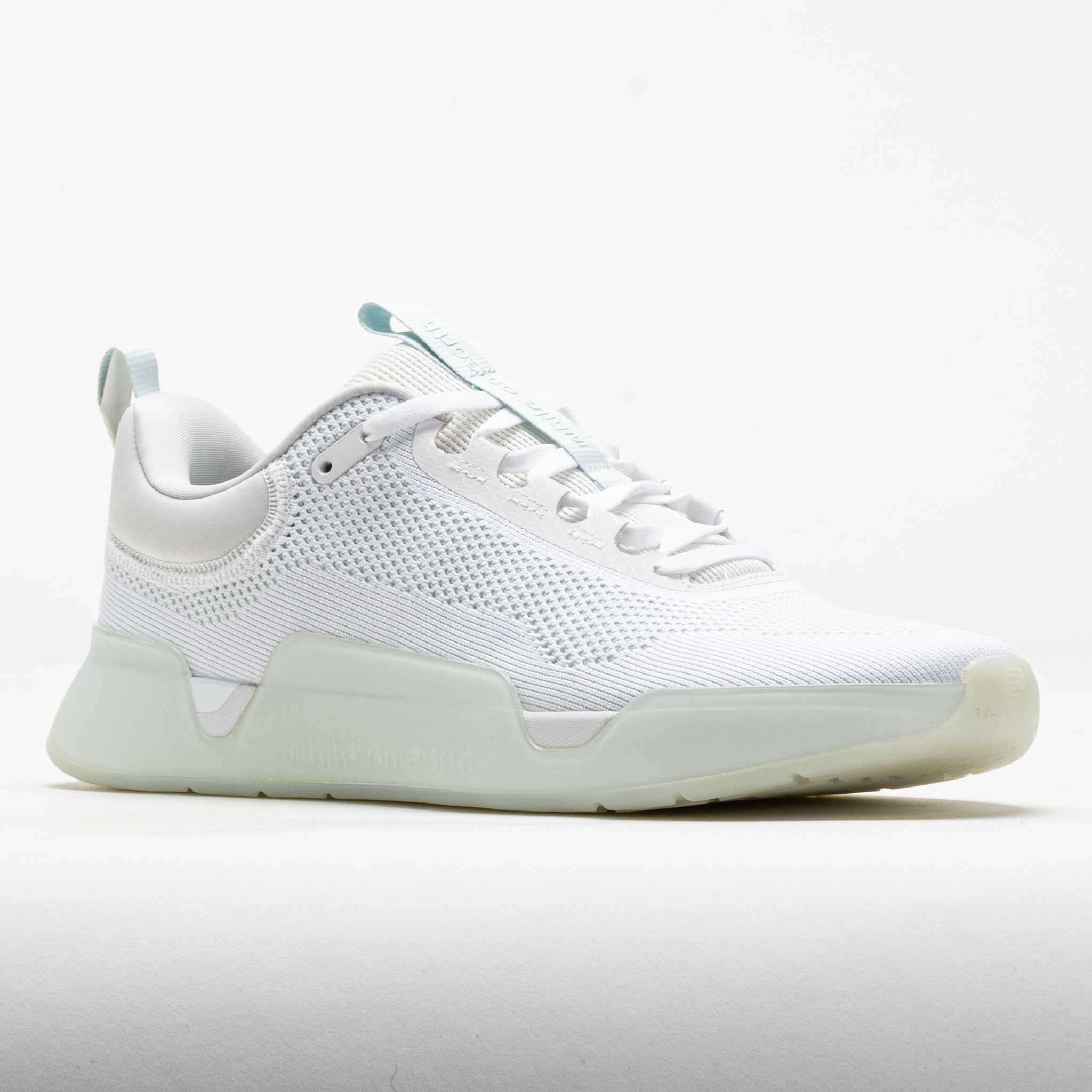 while on earth Move Trainer Unisex White/Mist
