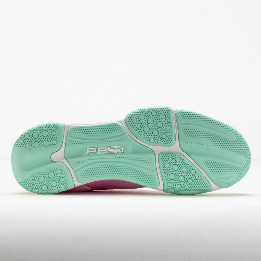 PB5Star Court2 Women's Pink Multi