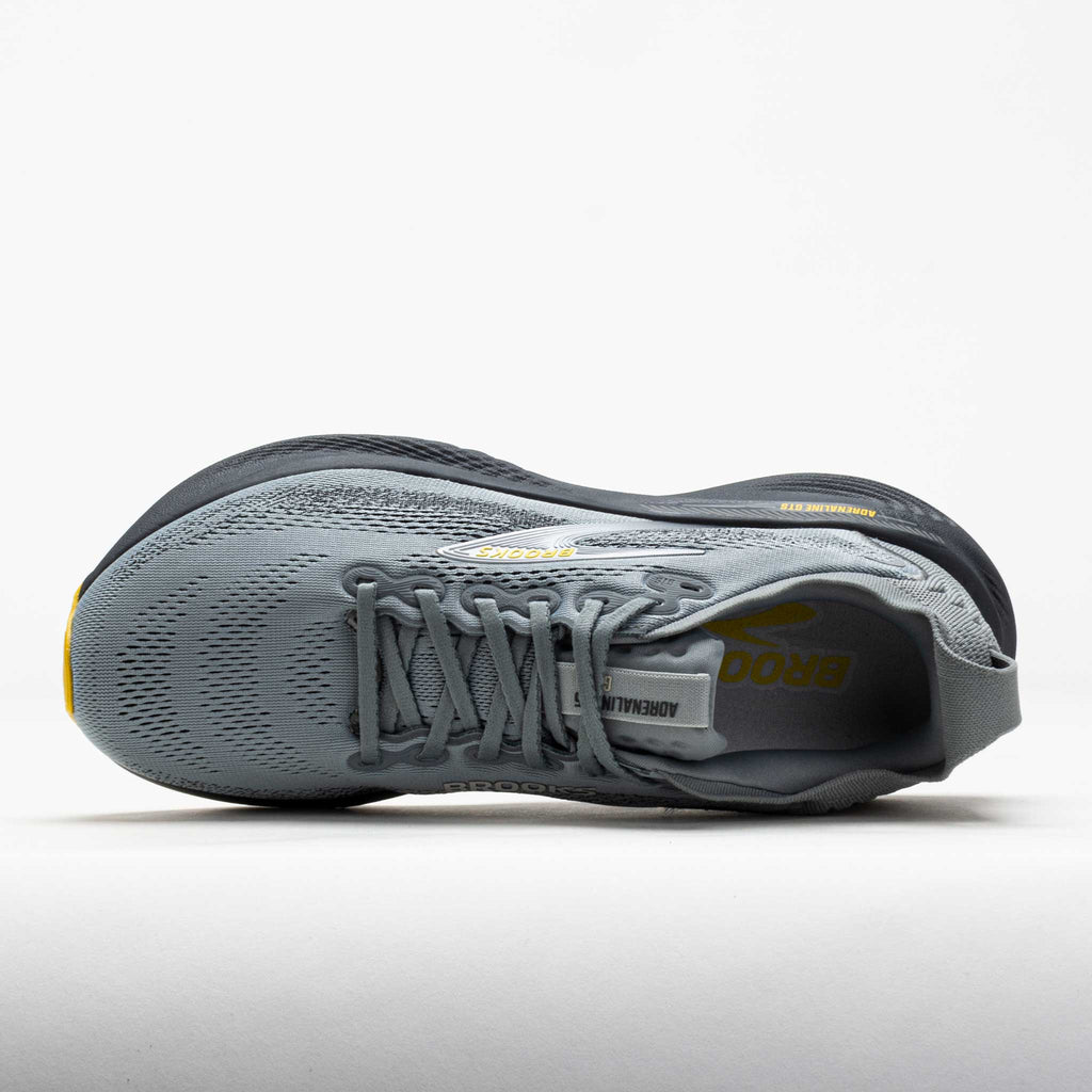 Brooks Adrenaline GTS 25 Men's Primer Grey/Ebony/Jasmine