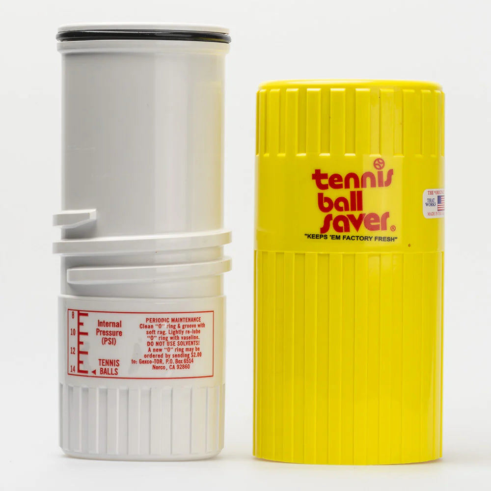 Tennis Ball Saver