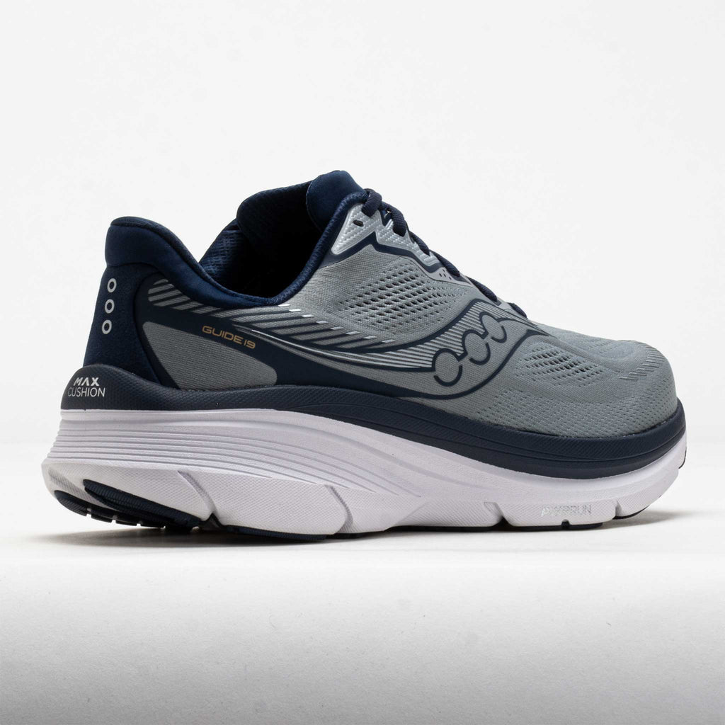 Saucony Guide 19 Men's Fossil/Navy