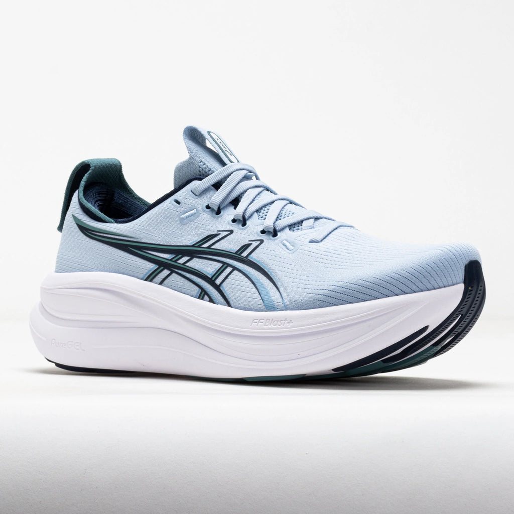 ASICS GEL-Nimbus 28 Men's Solid Air/Midnight