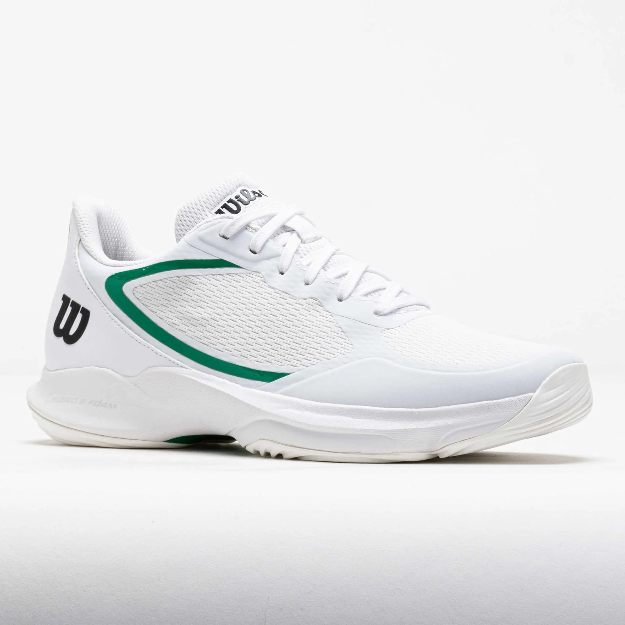 Wilson Hurakn Lite Padel Men's White/White/Bosphorus