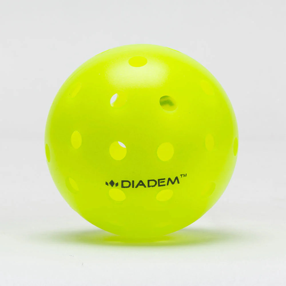 Diadem Power Pickleball Outdoor Ball 50 Pack