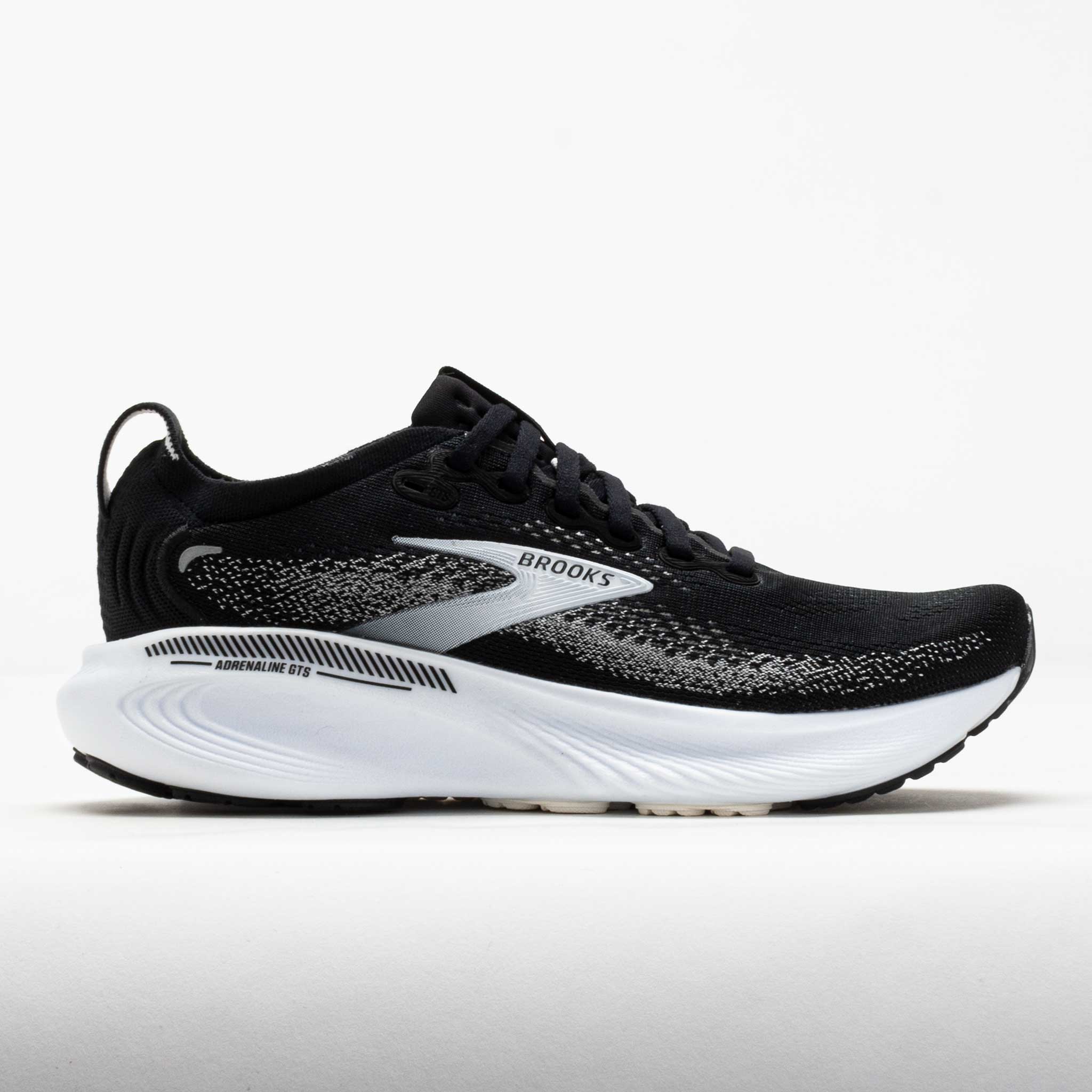 Brooks Adrenaline GTS 25 Men's Black/Grey/White