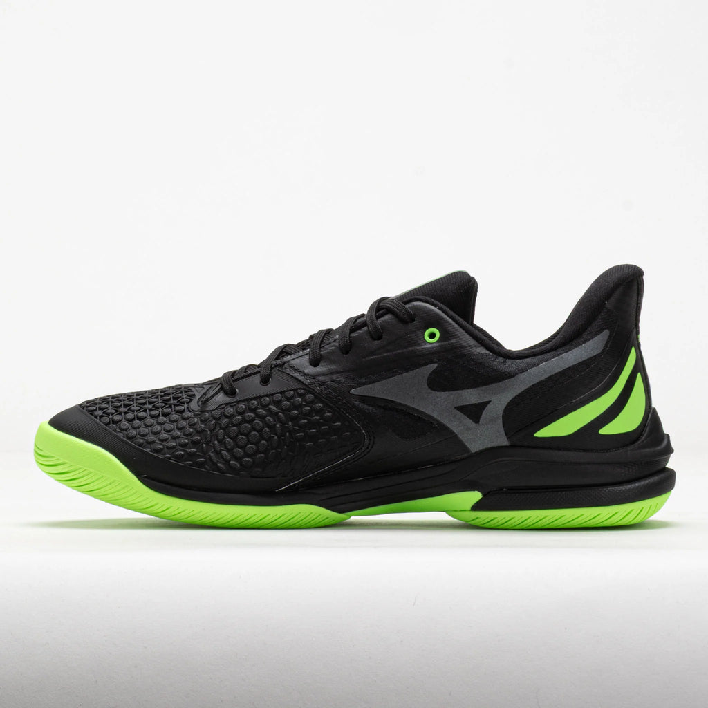 Mizuno Wave Exceed Tour 7 AC Men's Black/Glowing Apple