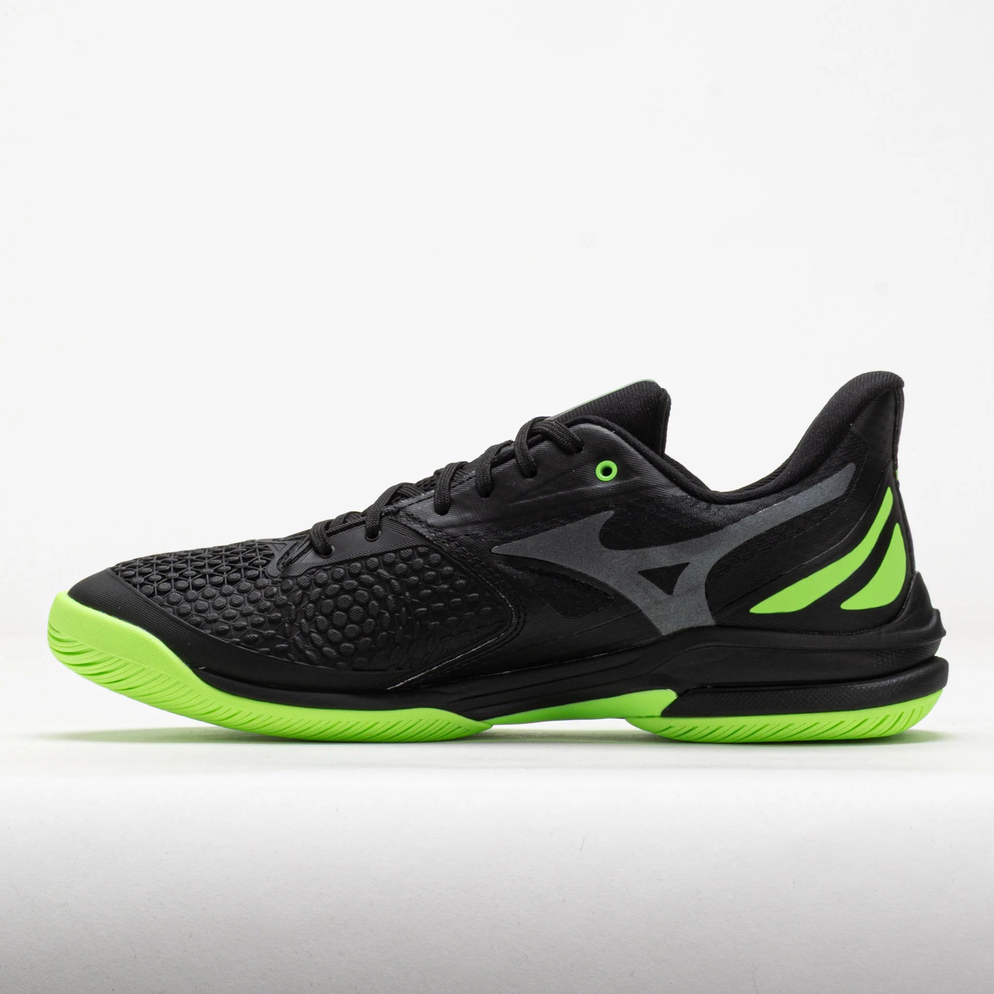 Mizuno Wave Exceed Tour 7 AC Men's Black/Glowing Apple