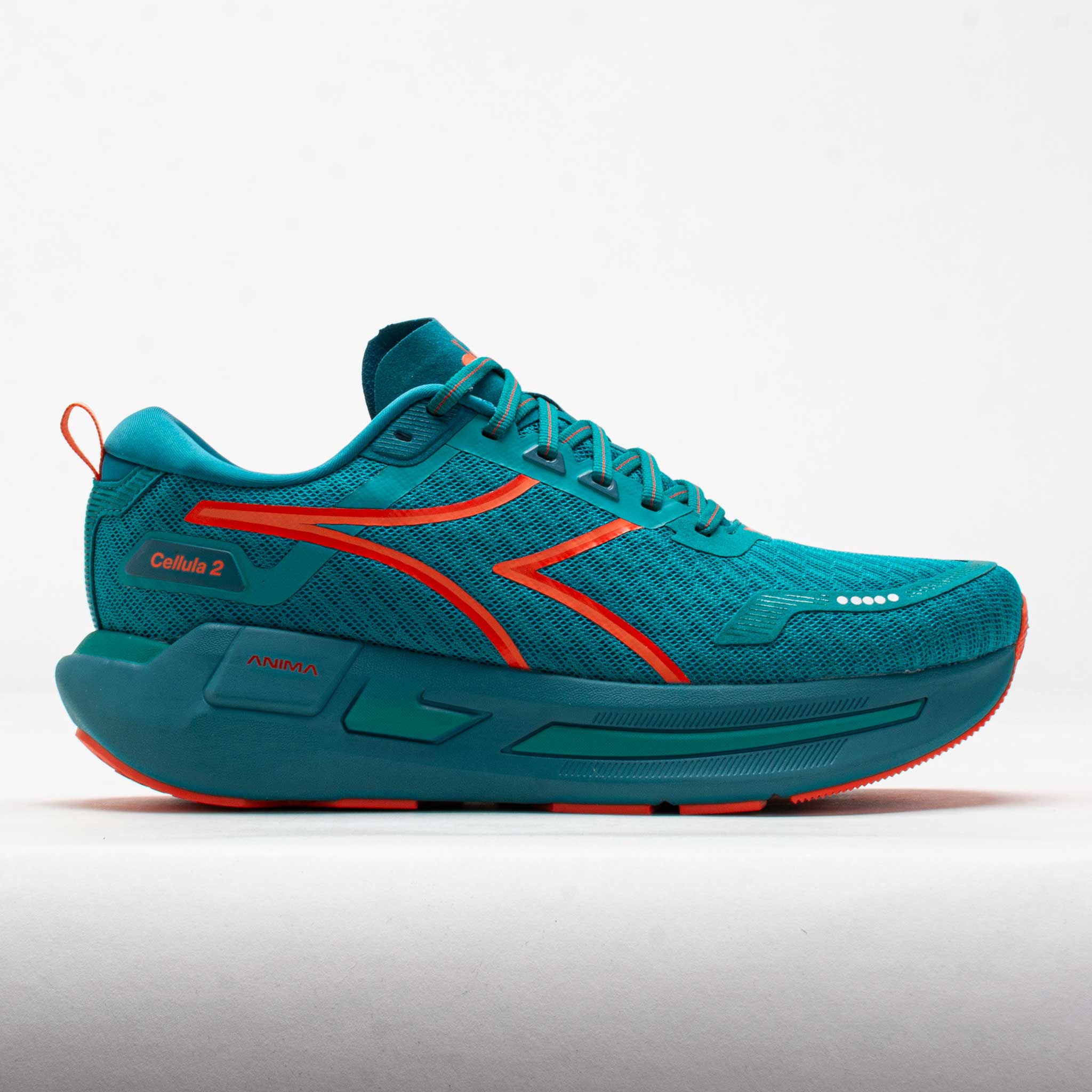 Diadora Cellula 2 Men's Tint Blue/Paradise Pink