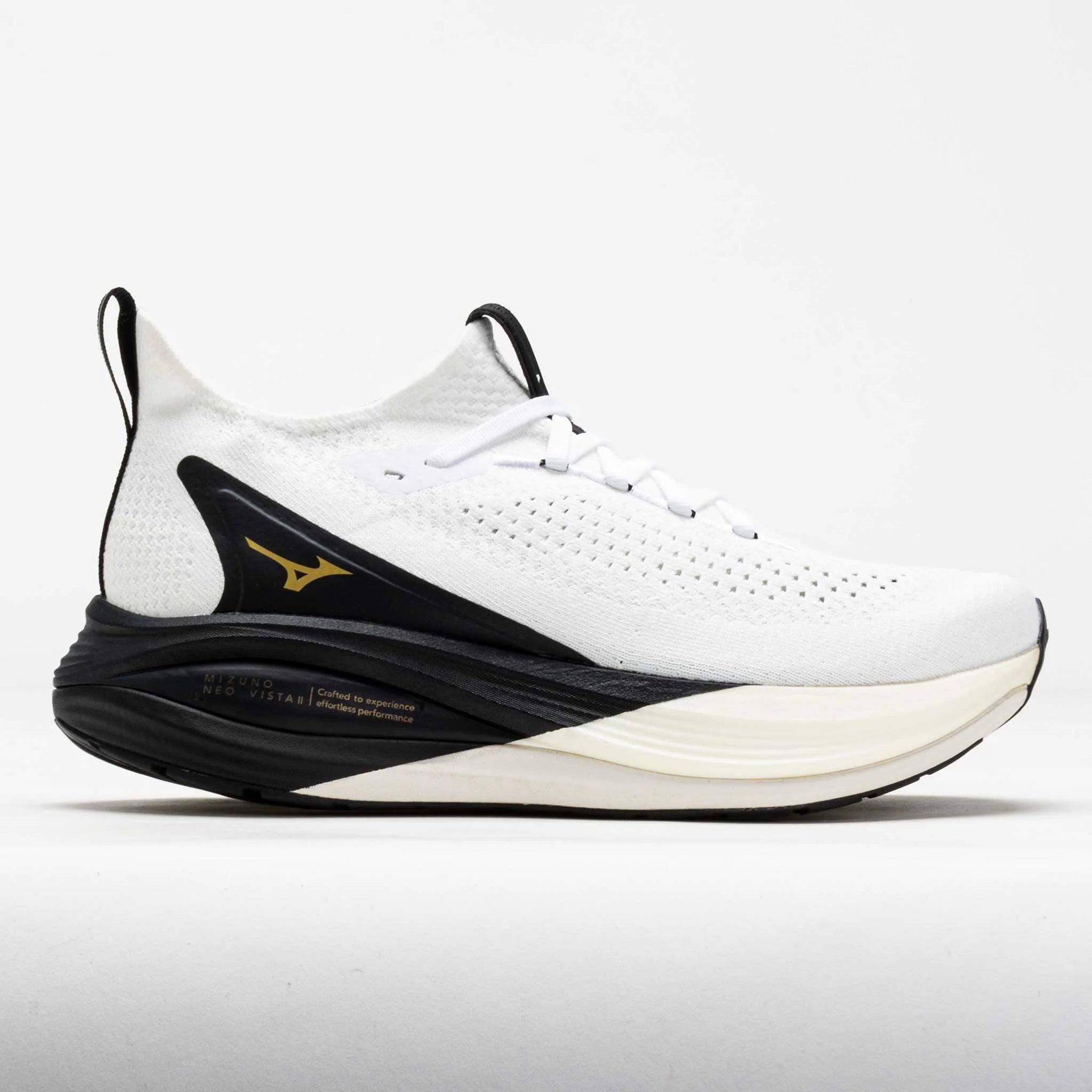 Mizuno Neo Vista 2 Unisex White/Black