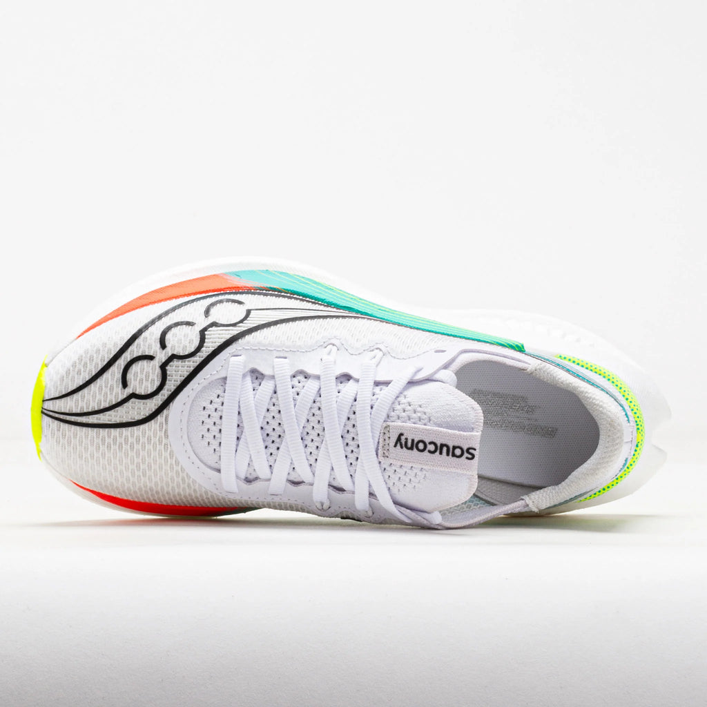 Saucony Endorphin Pro 5 Women's White/Multi