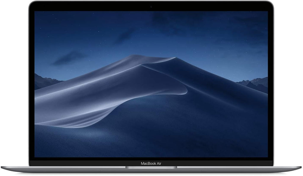 Apple 2019 MacBook Air with 1.6GHz Intel Core i5 (13-inch  8GB RAM  128GB SSD Storage) Space Gray (Renewed)