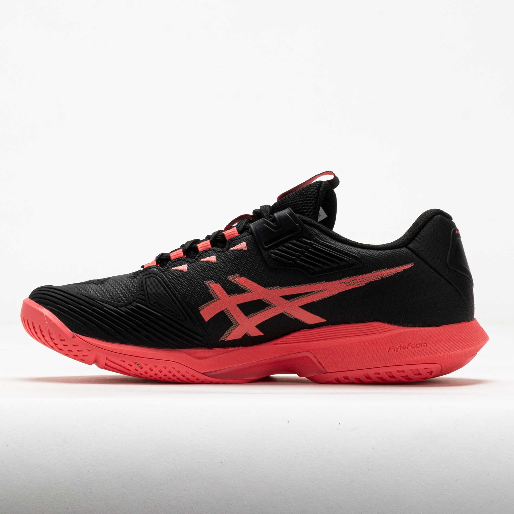 ASICS Solution Speed FF 4 Women's Black/Sienna