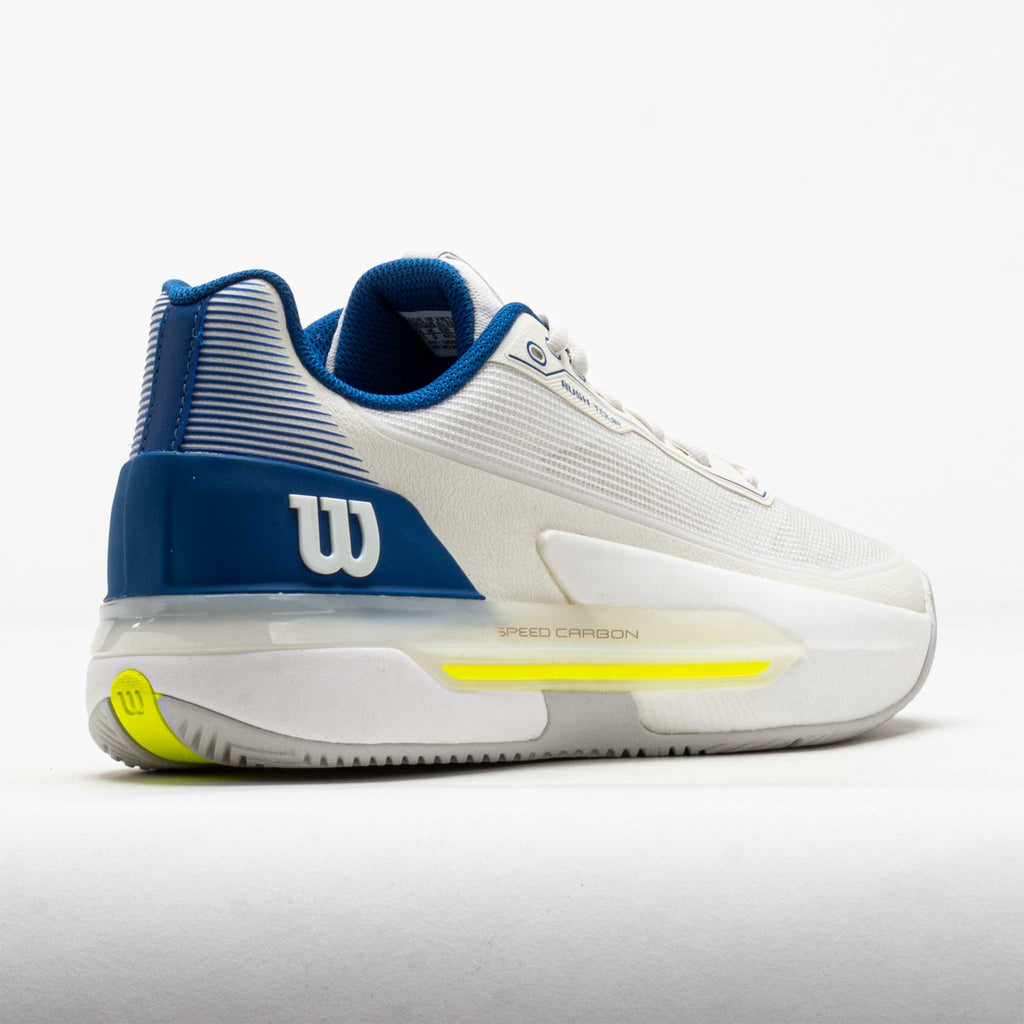 Wilson Rush Tour 5 Men's White/D V Blue/Lunar Rock