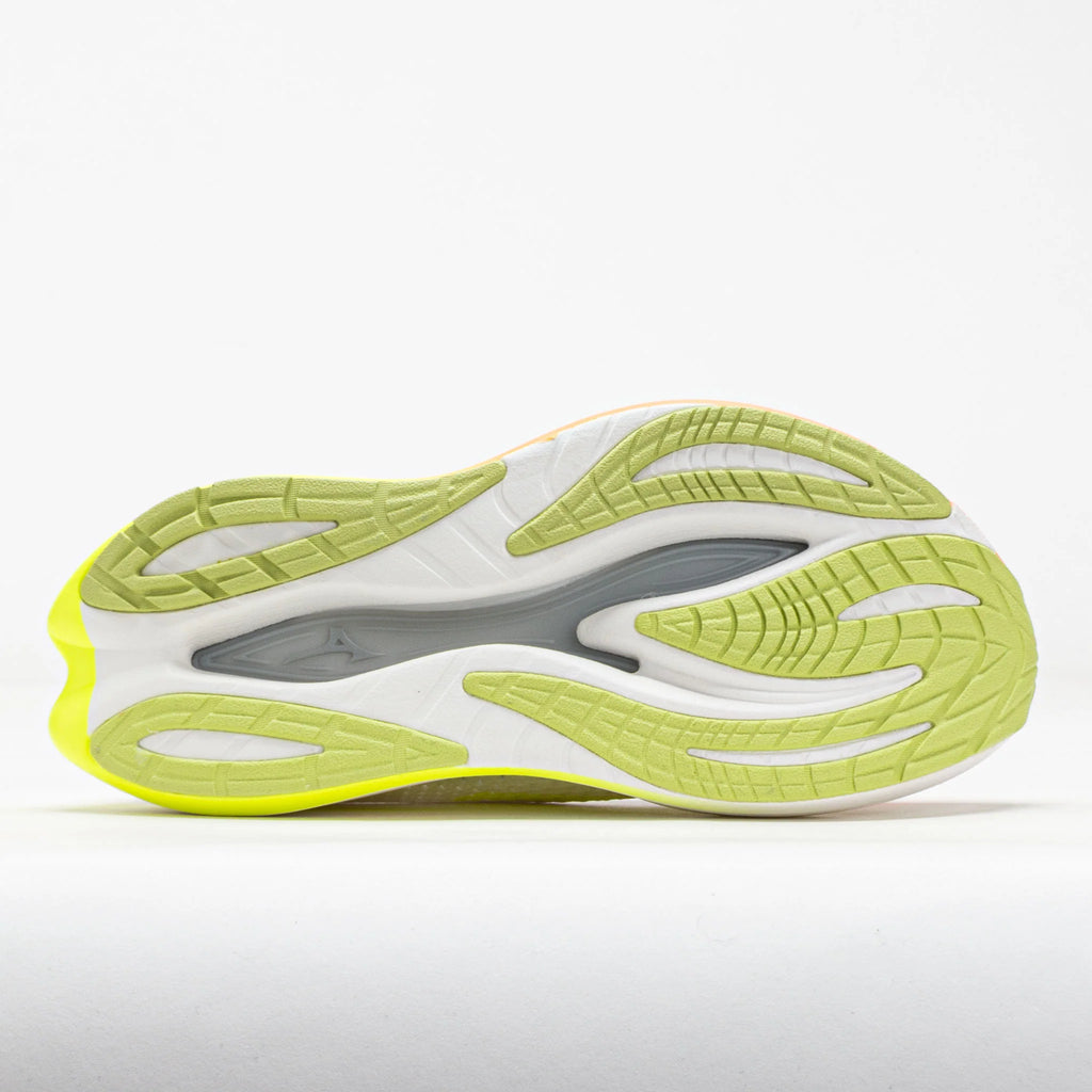 Mizuno Neo Vista 3 Women's White/Flamingo Coral