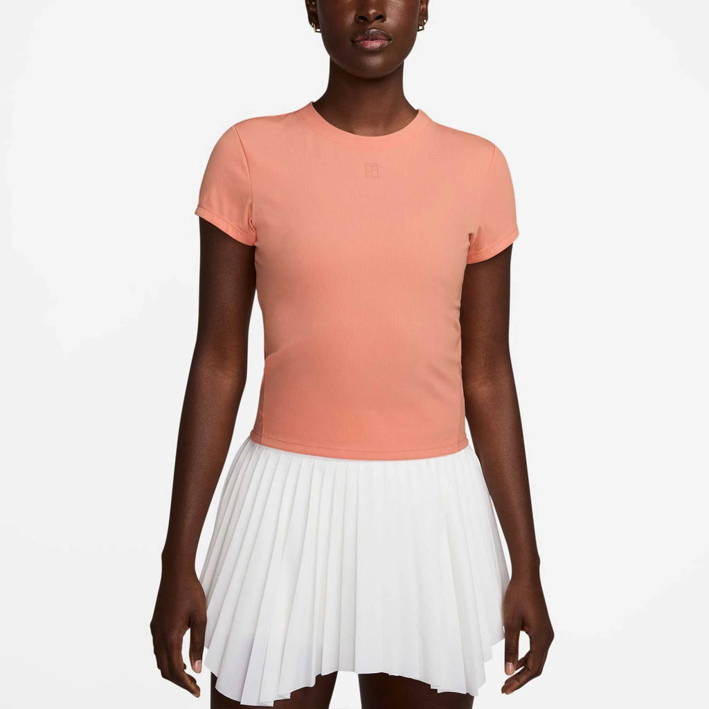Nike Dri-FIT Advantage Short Sleeve Tennis Top Women's