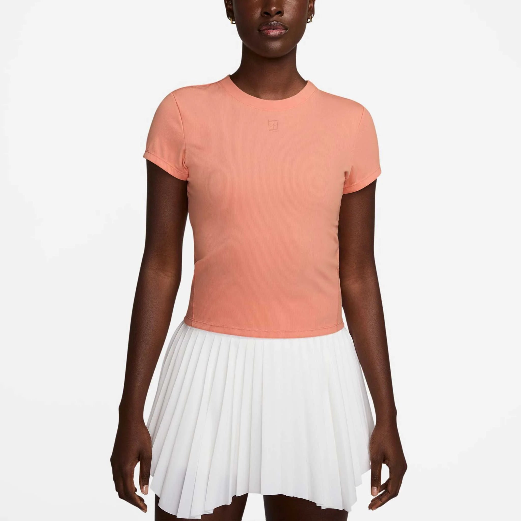 Nike Dri-FIT Advantage Short Sleeve Tennis Top Women's