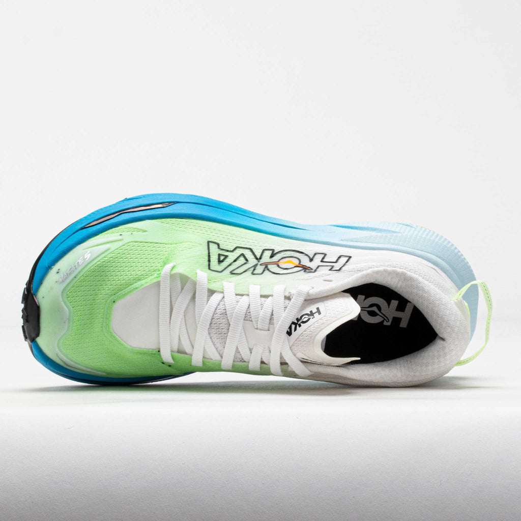 HOKA Mafate 5 Women's Frost/Tart Apple