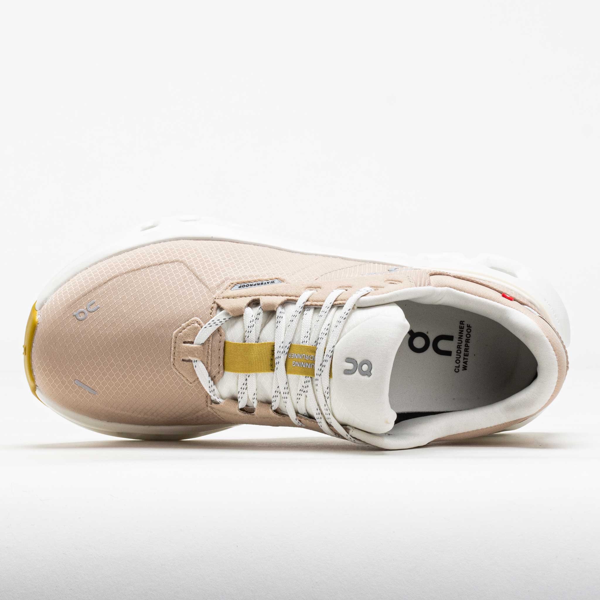 On Cloudrunner 2 Waterproof Women's Sand/Dew