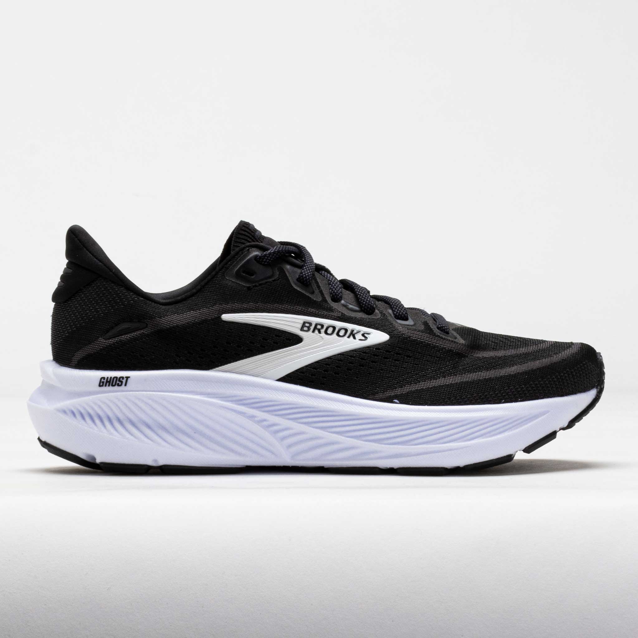 Brooks Ghost 18 Men's Black/Grey/White
