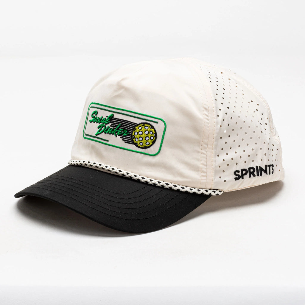 Sprints EZ Rope Snapback Hat