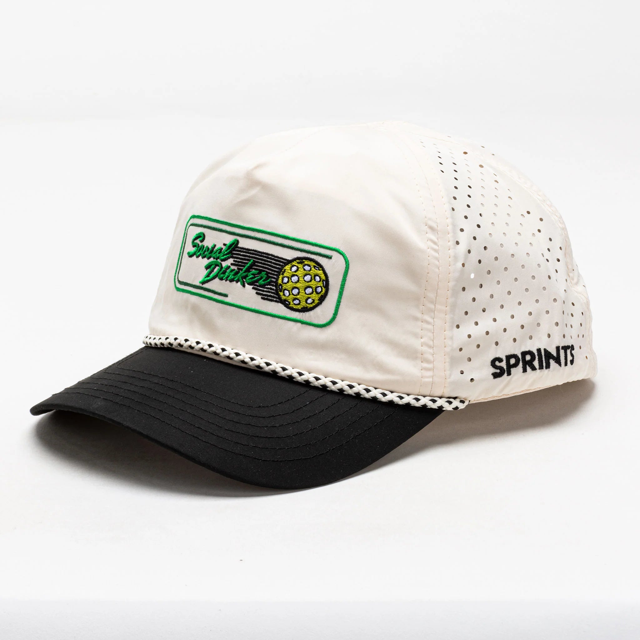 Sprints EZ Rope Snapback Hat