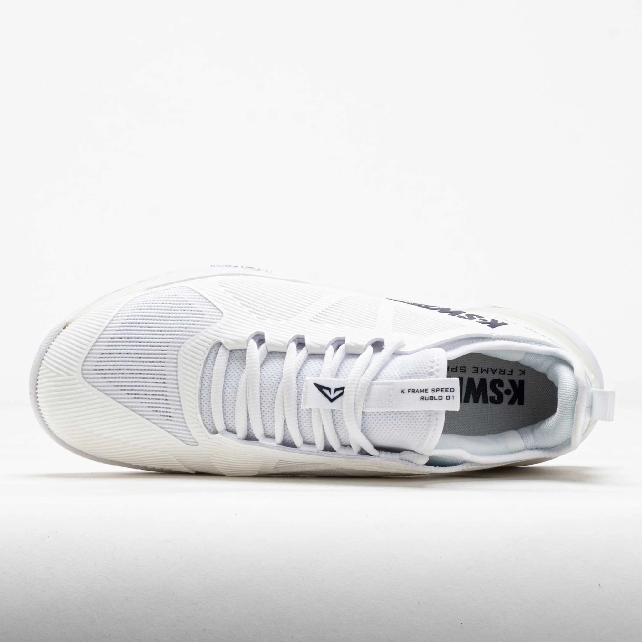 K-Swiss K-Frame Speed Rublo Men's White/Peacoat