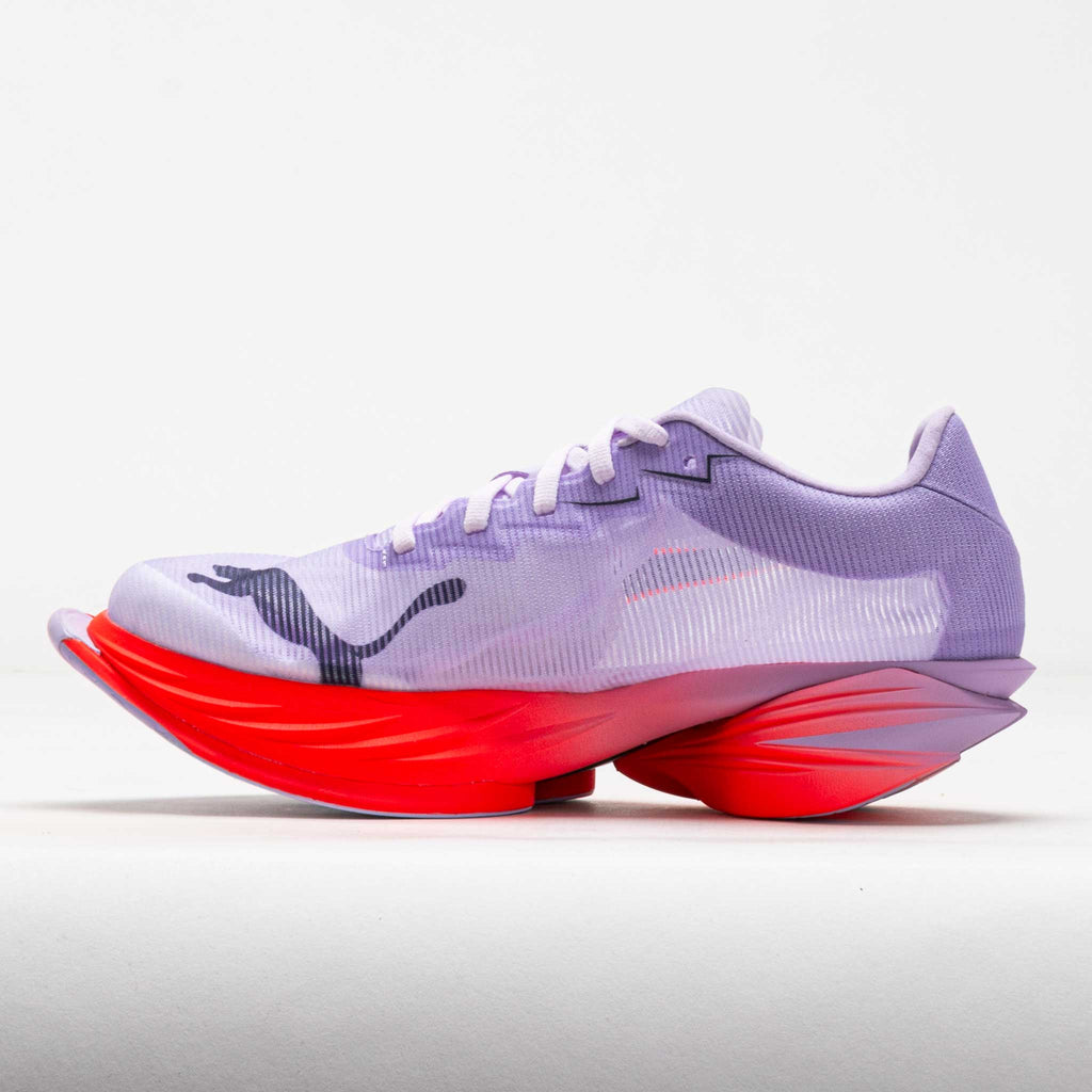 Puma Fast-R NITRO Elite 3 Men's Light Lavender/Ultra Red