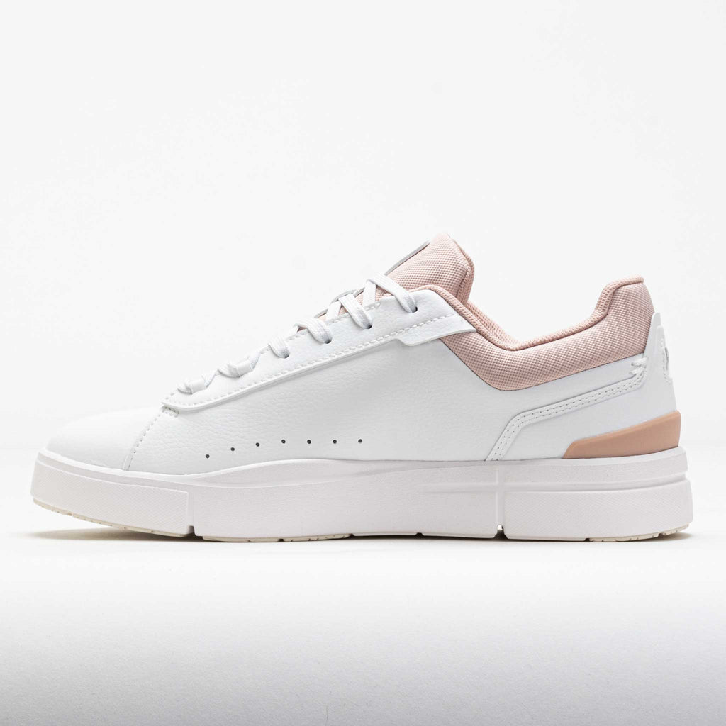 On The Roger Advantage Women's White/Rosehip