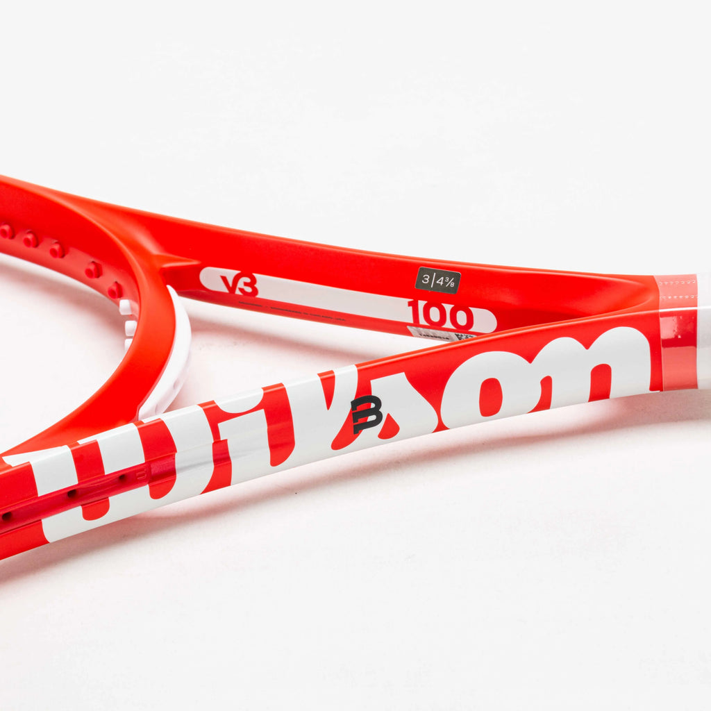 Wilson Clash 100 v3 Reverse Limited Edition