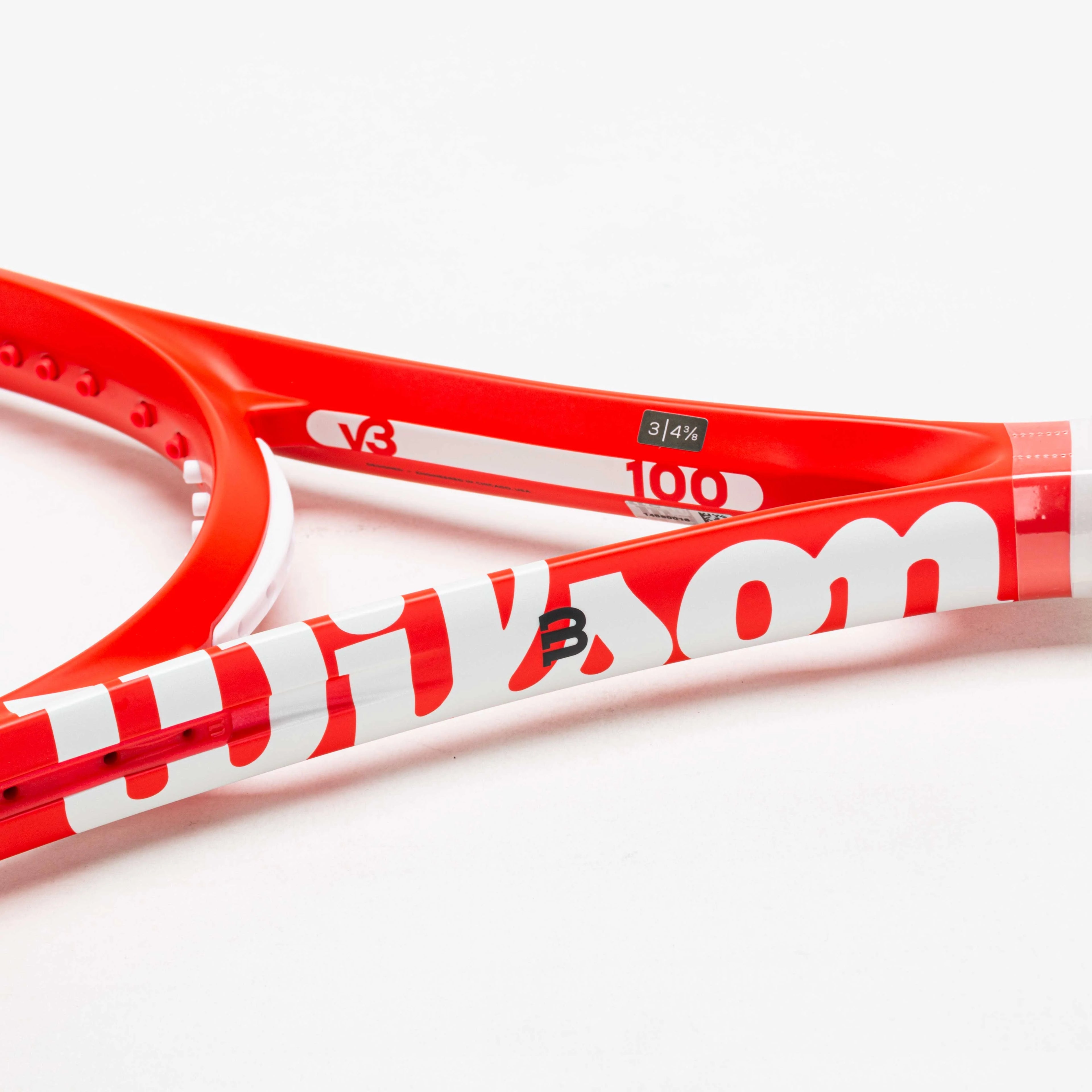 Wilson Clash 100 v3 Reverse Limited Edition