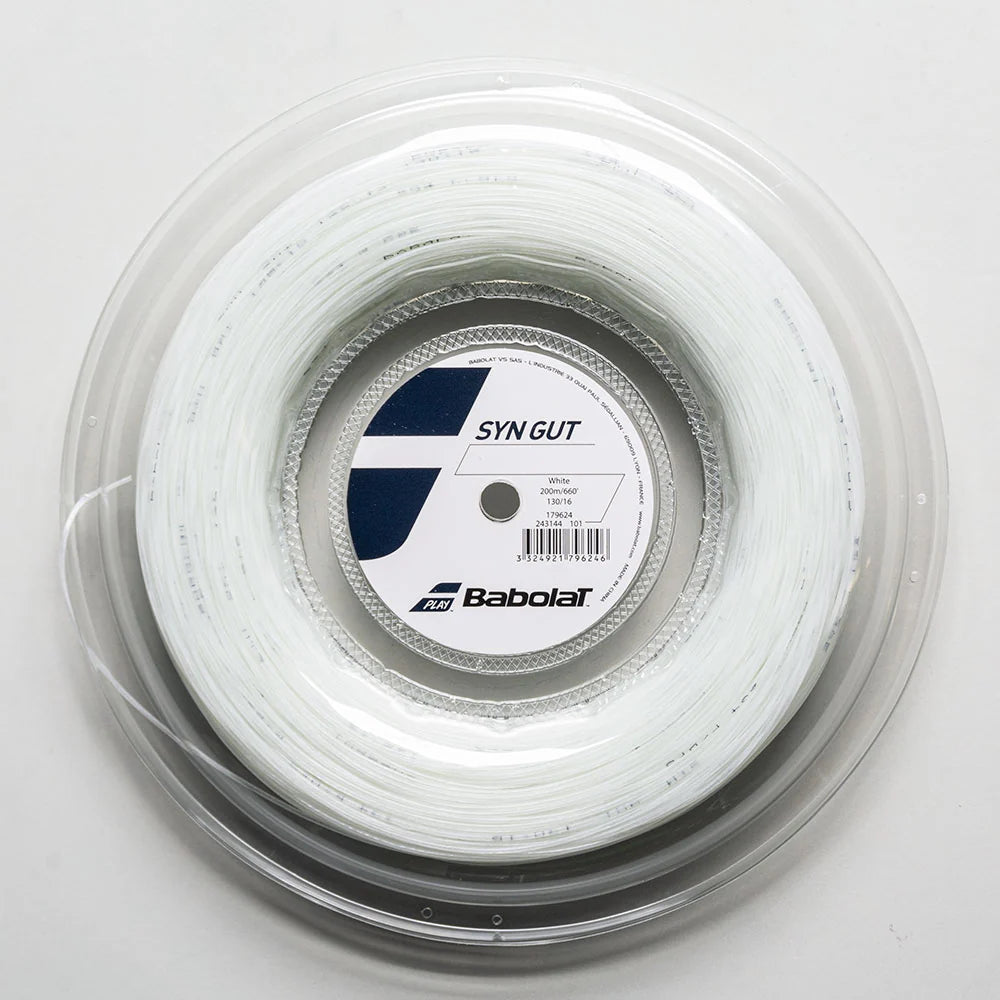 Babolat Syn Gut 16 1.30 660' Reel