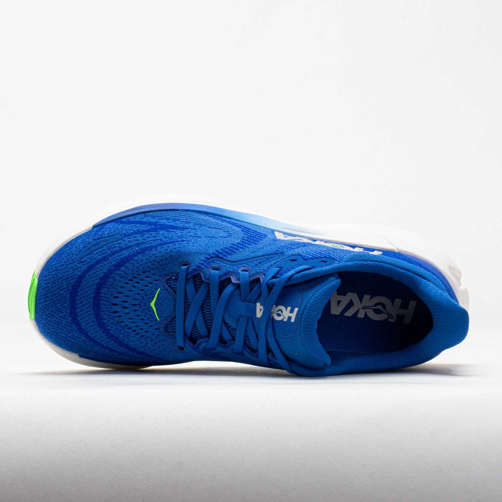 HOKA Arahi 8 Men's Cobalt Blue/Neon Green