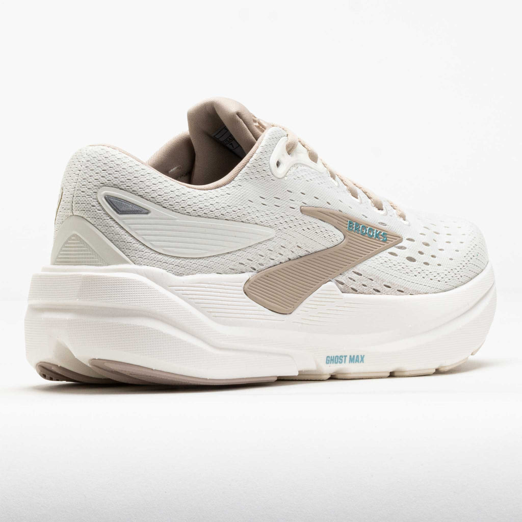 Brooks Ghost Max 3 Women's Coconut/Chateau Grey/Blue