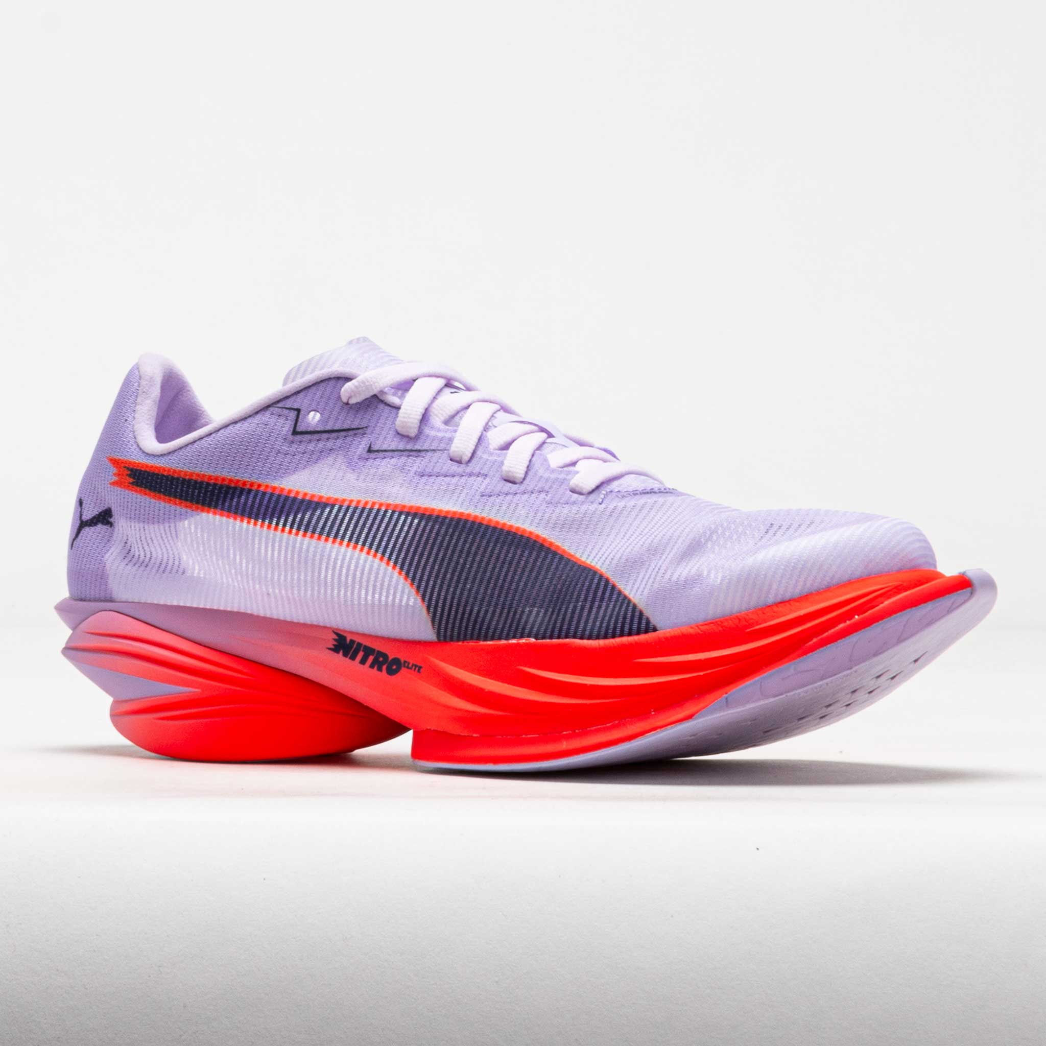 Puma Fast-R NITRO Elite 3 Men's Light Lavender/Ultra Red