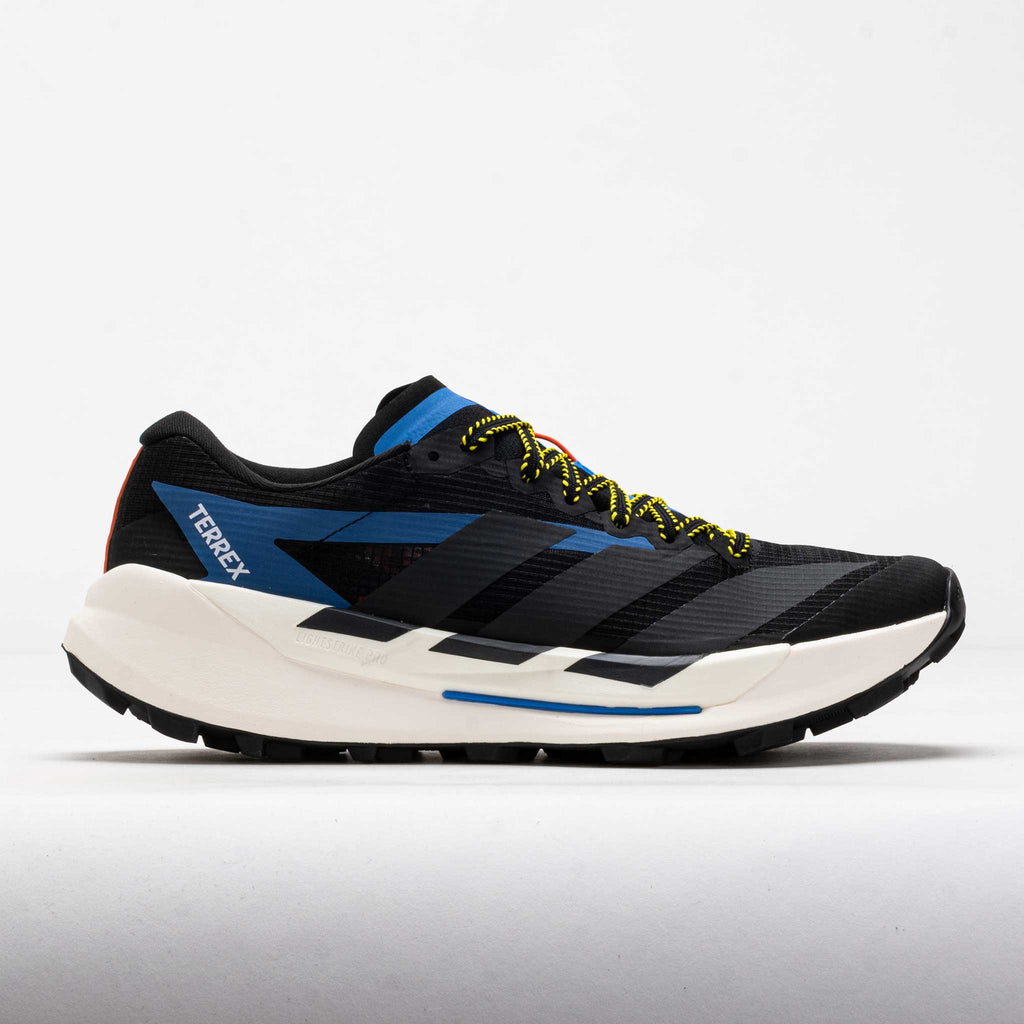 adidas Terrex Agravic TT Men's Black/Ray Blue