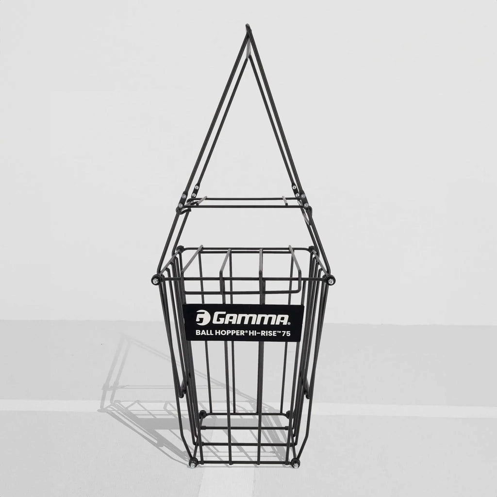 Gamma Hi-Rise Ball Hopper 75 Balls