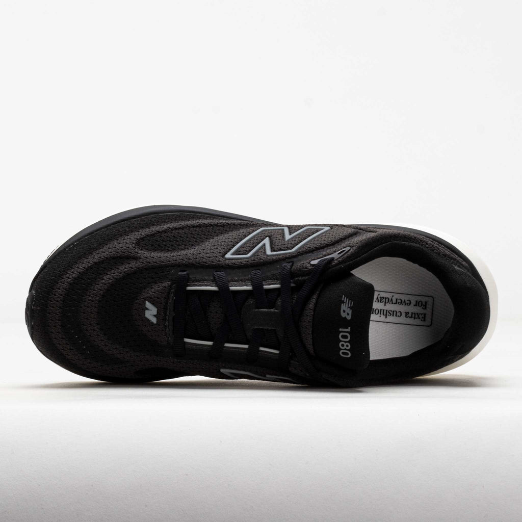New Balance 1080v15 Men's Black/Slate Grey