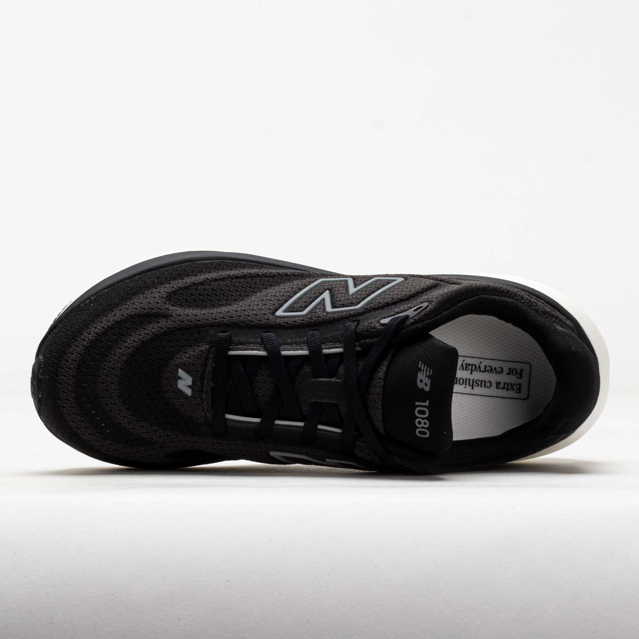 New Balance 1080v15 Men's Black/Slate Grey