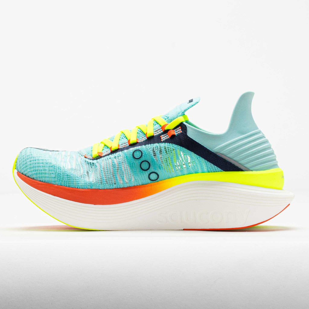 Saucony Endorphin Elite 2 Unisex Splash/Fire