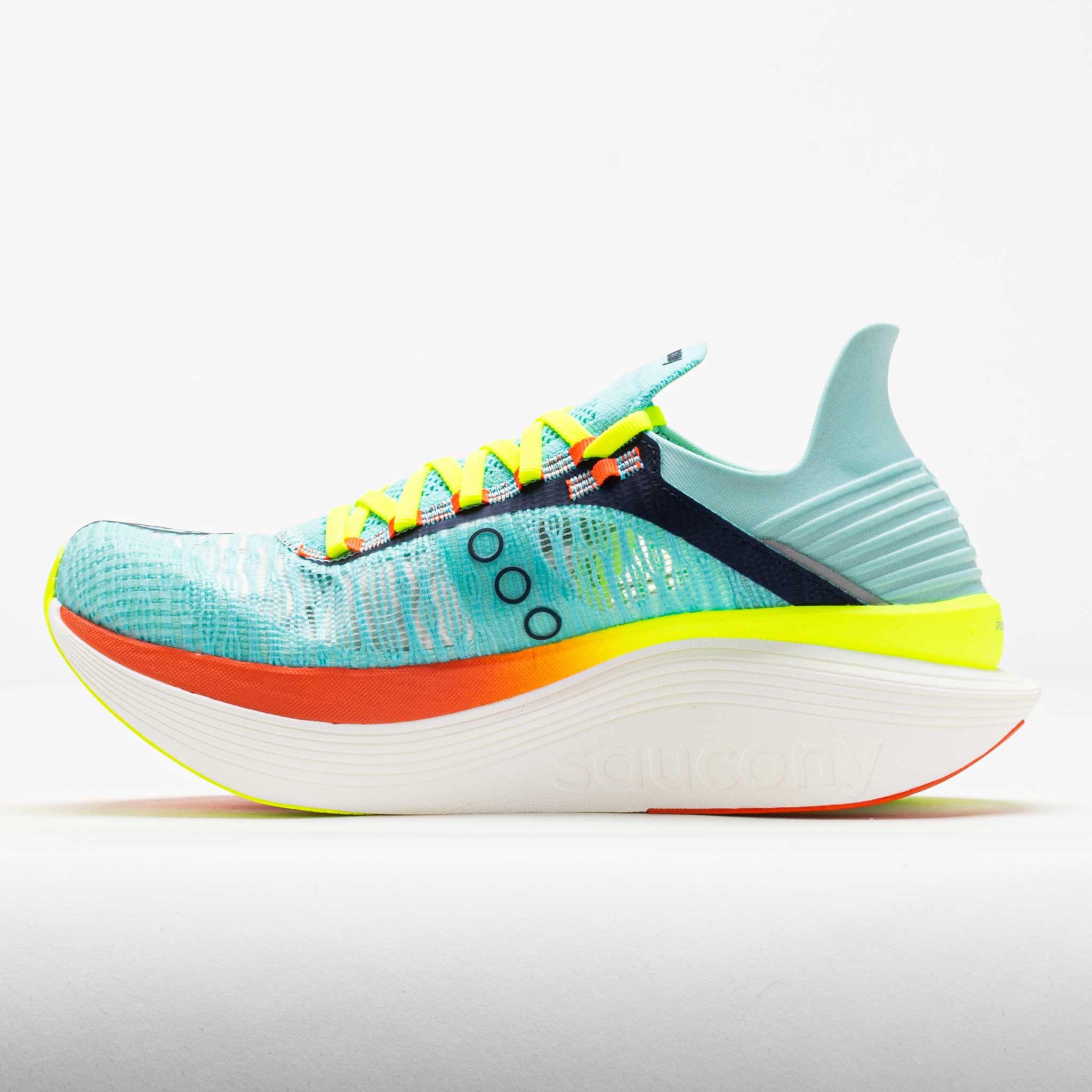 Saucony Endorphin Elite 2 Unisex Splash/Fire