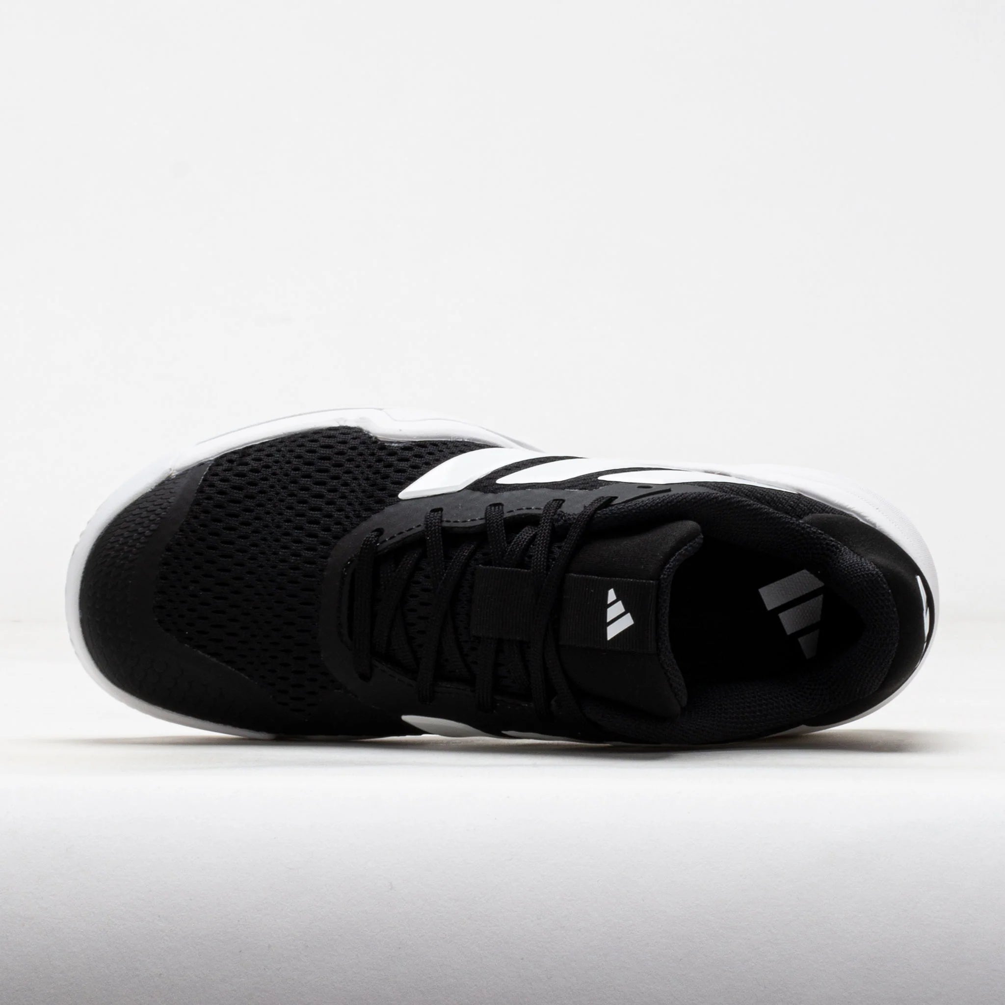 adidas Barricade Junior Core Black/White