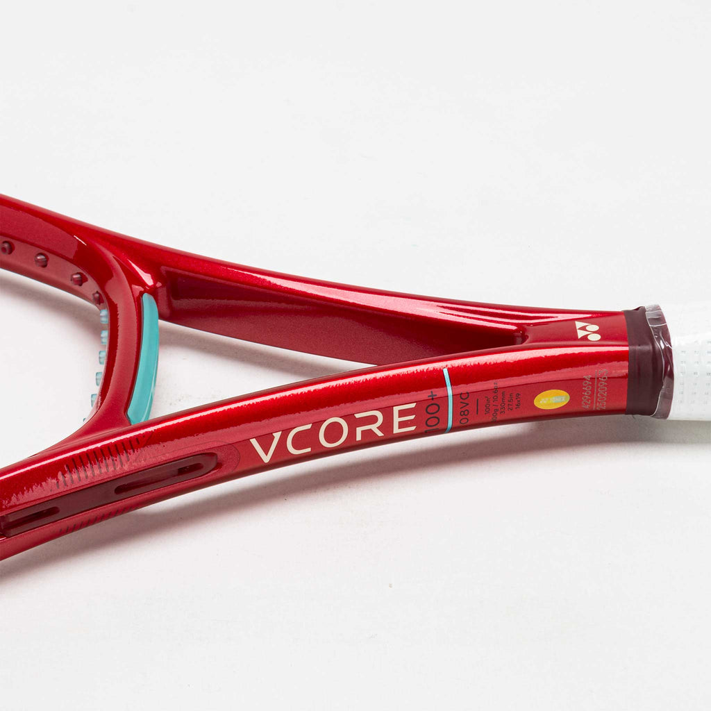 Yonex VCORE 100+ 300g Ruby Red