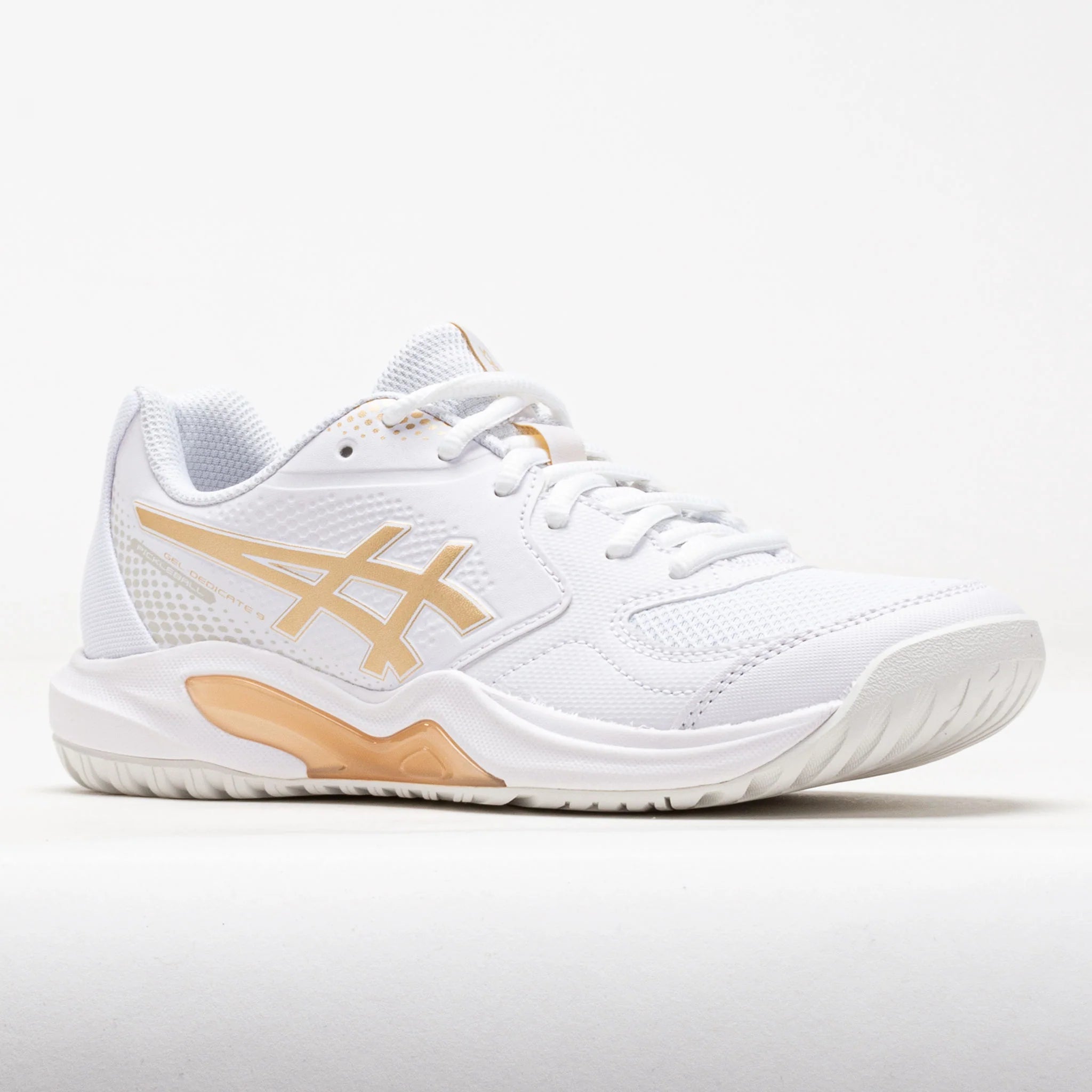 ASICS GEL-Dedicate 9 Women's White/Champagne