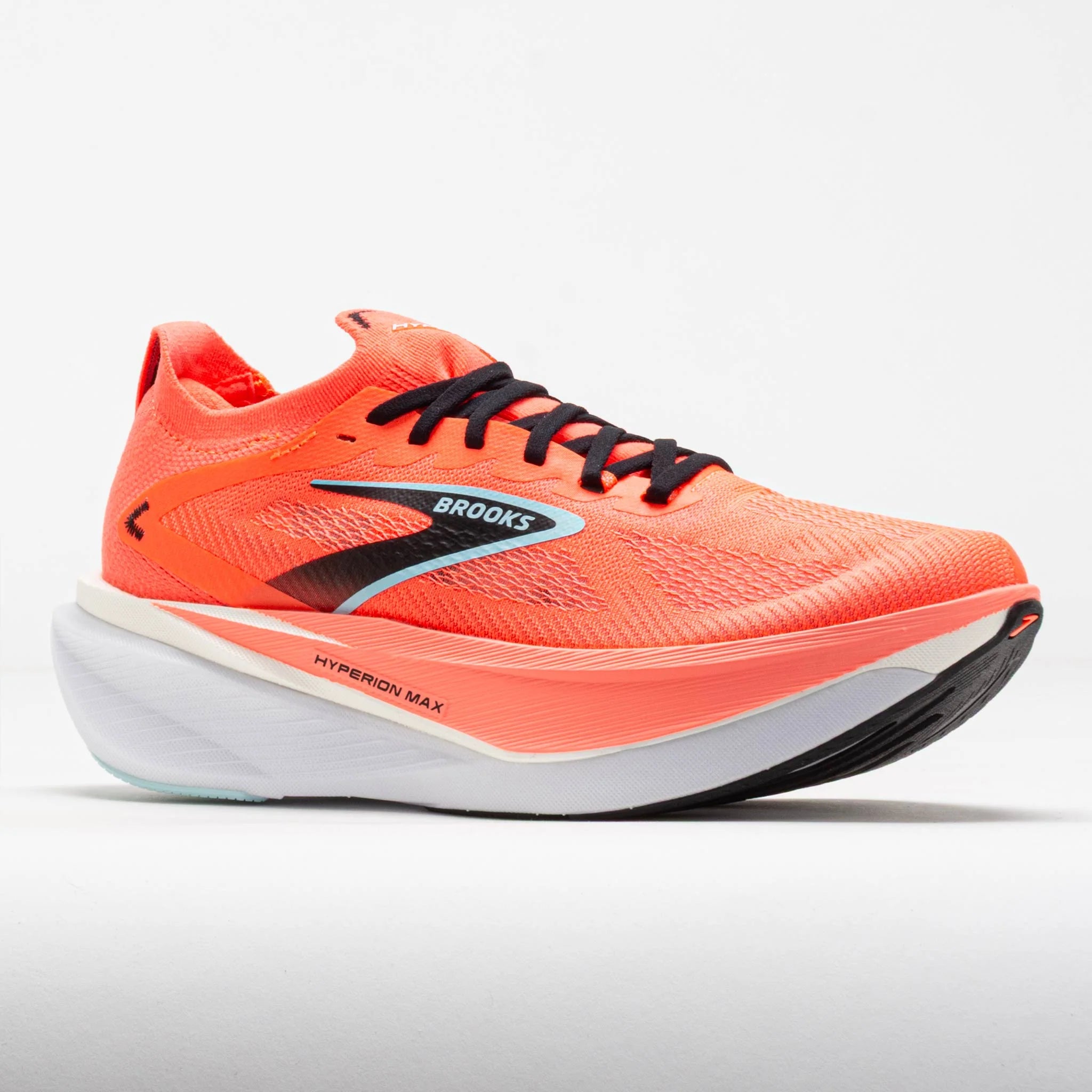 Brooks Hyperion Max 3 Men's Fiery Coral/Black/Atomizer