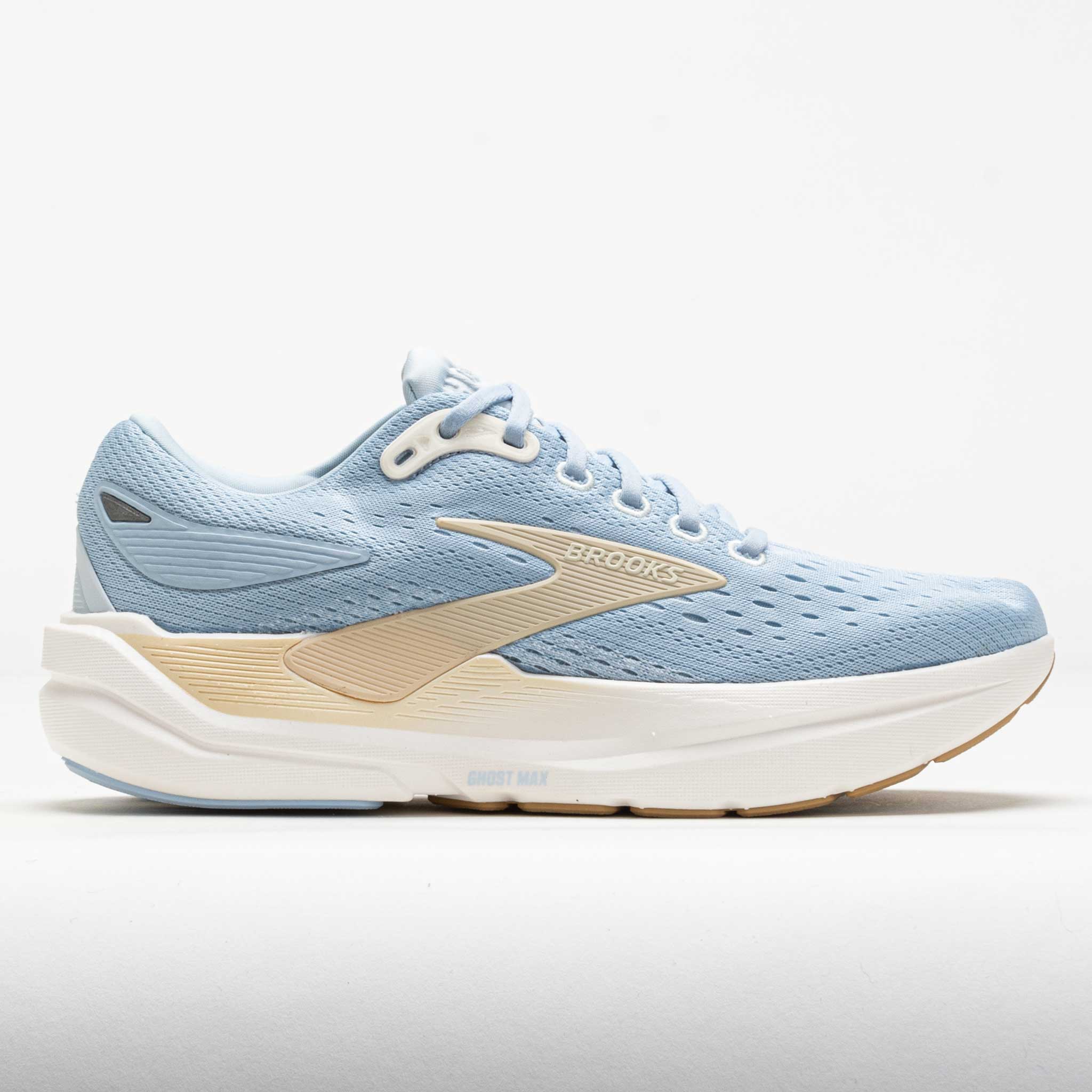 Brooks Ghost Max 3 Women's Skyway/Coconut/Sand