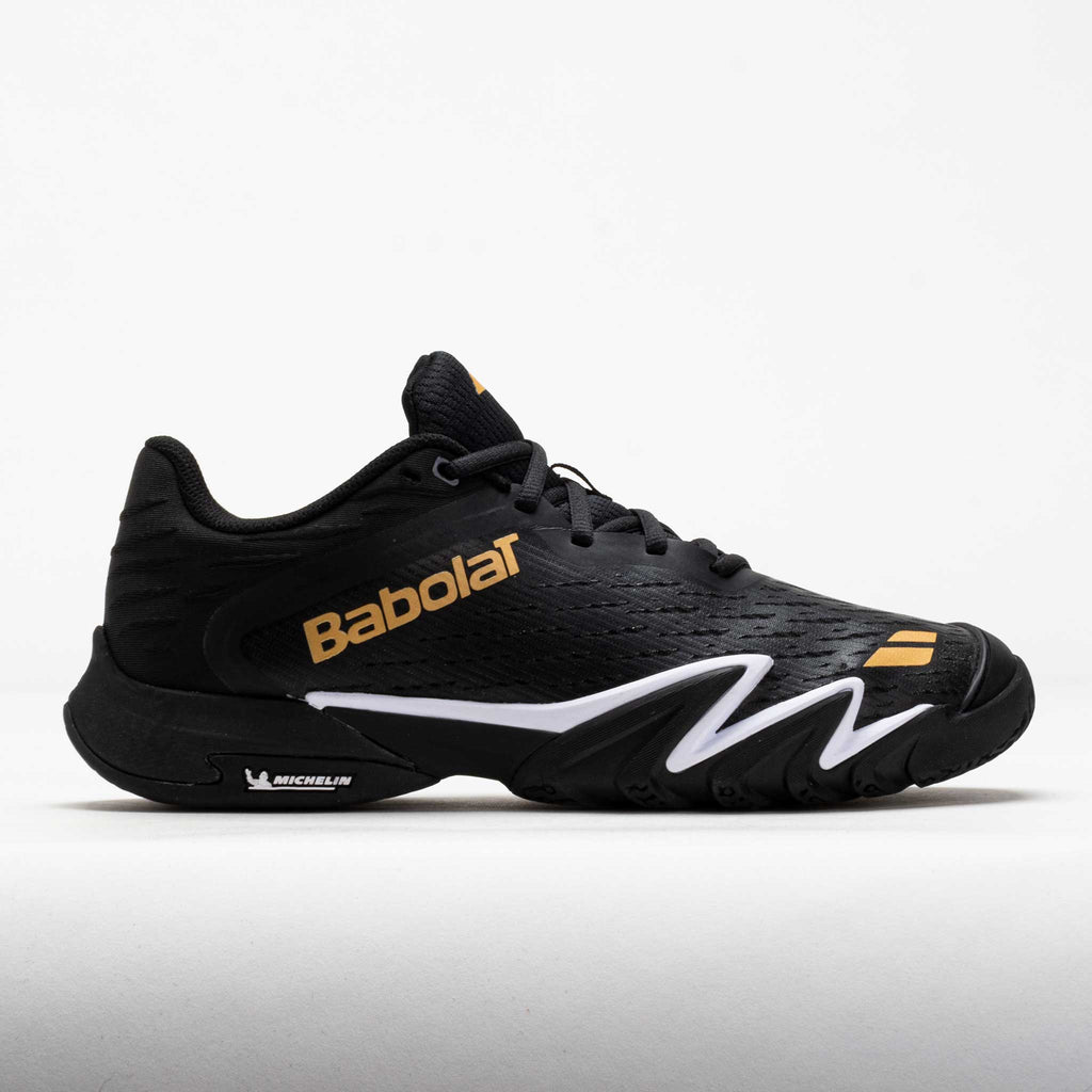 Babolat Premura 3 Padel Men's Black/Gold
