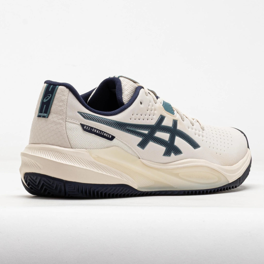 ASICS GEL-Challenger 15 Clay Men's Oatmeal/Midnight